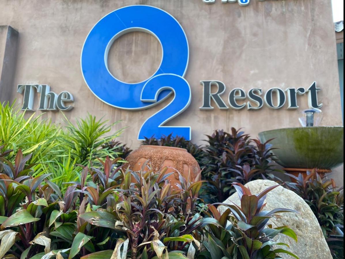 The O2 Resort هات ياي المظهر الخارجي الصورة