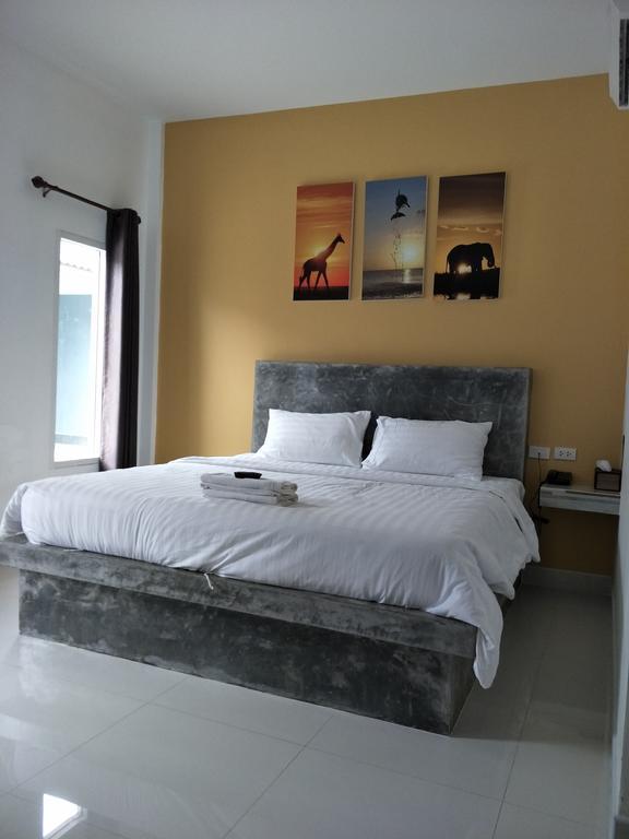 The O2 Resort هات ياي المظهر الخارجي الصورة