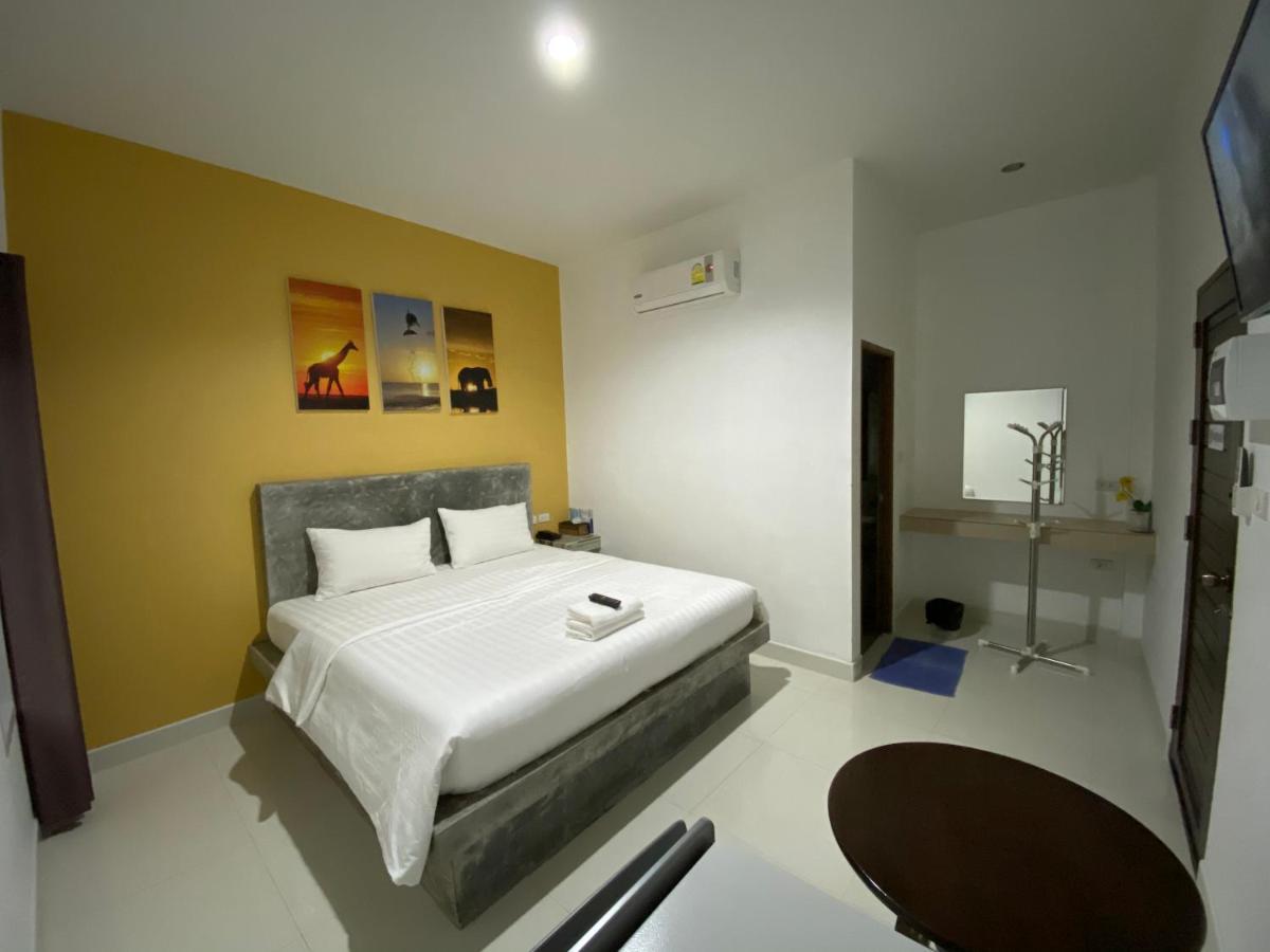 The O2 Resort هات ياي المظهر الخارجي الصورة